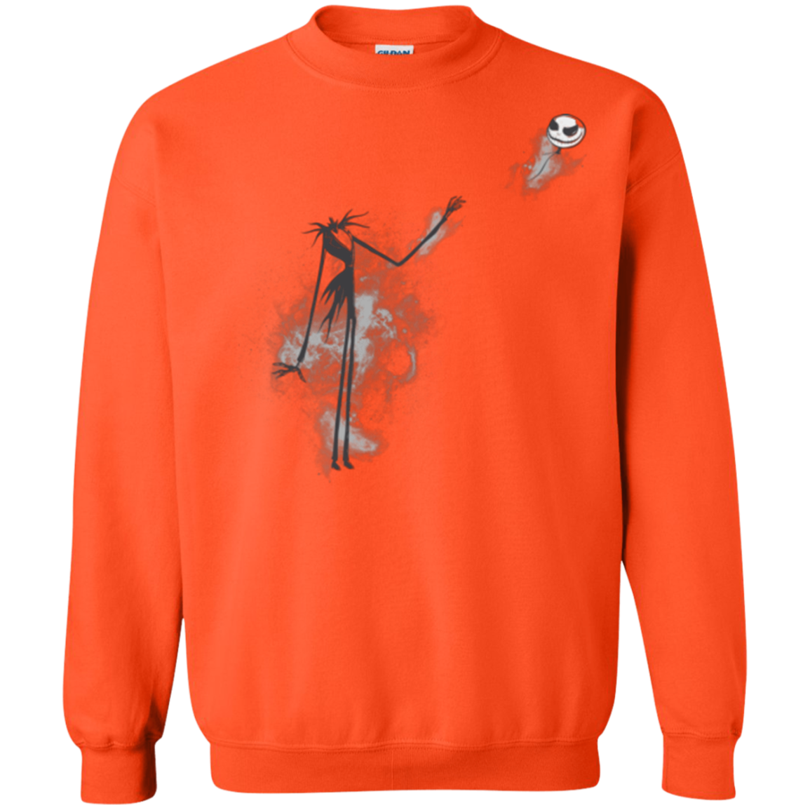 BANKSY NIGHTMARE Crewneck Sweatshirt