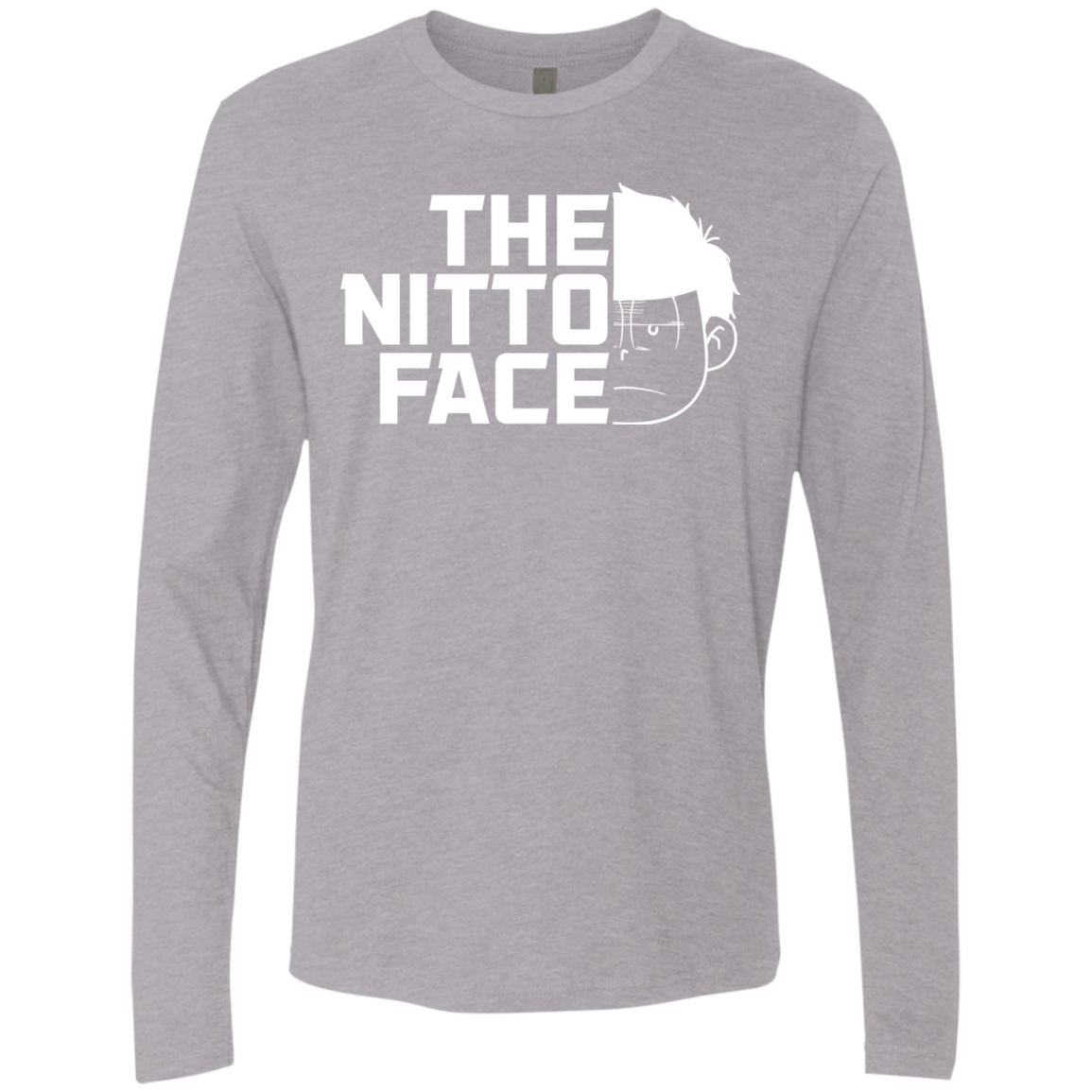 The Nitto Face Men's Premium Long Sleeve