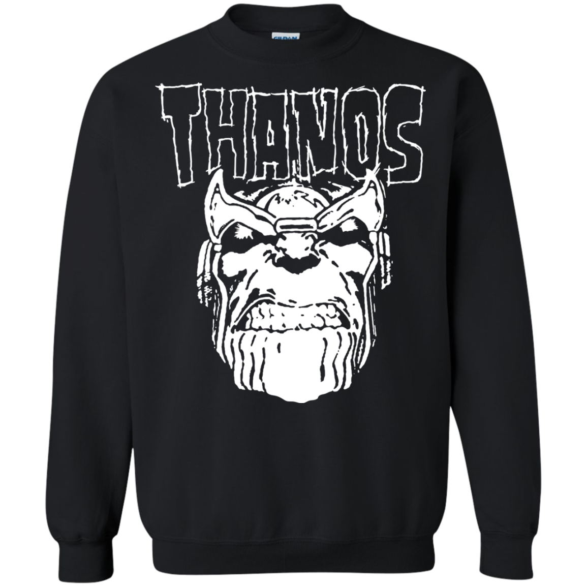Thanos Danzig Crewneck Sweatshirt