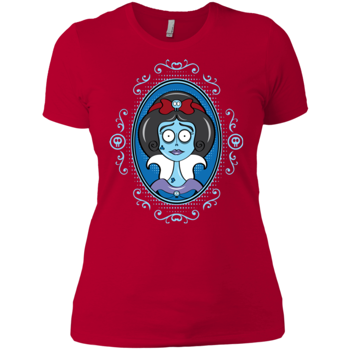 The Corpse Beauty Women's Premium T-Shirt