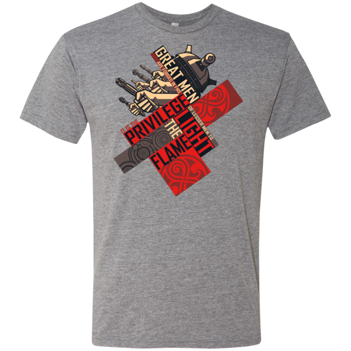 the moment Men's Triblend T-Shirt