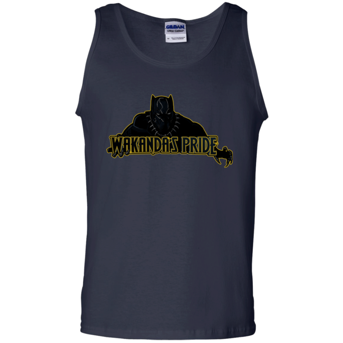 Wakandas Pride Men's Tank Top