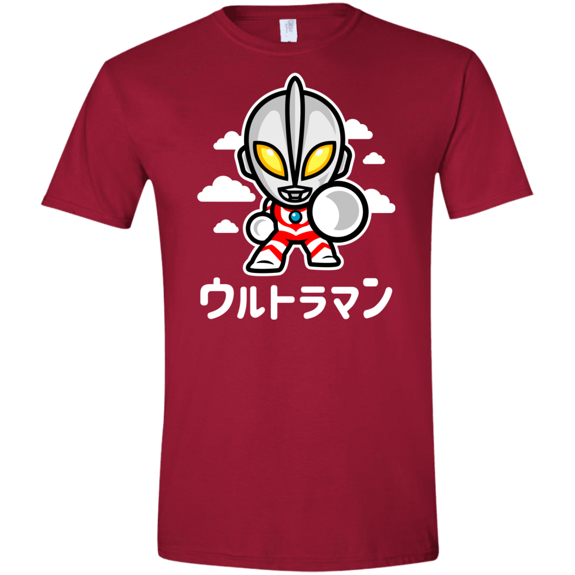 ChibiUltra Men's Semi-Fitted Softstyle