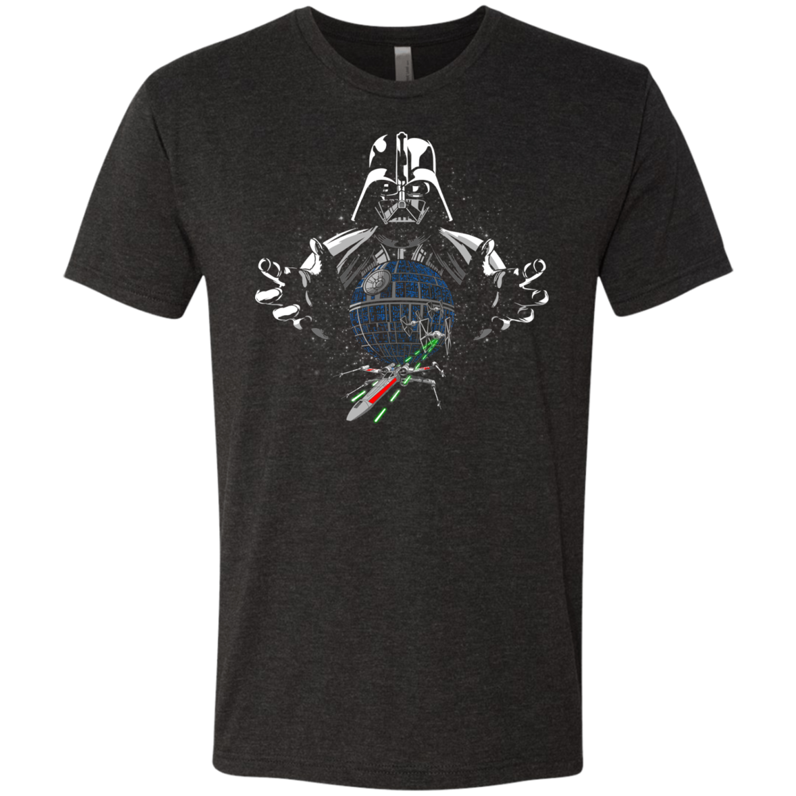 Presence Men's Triblend T-Shirt