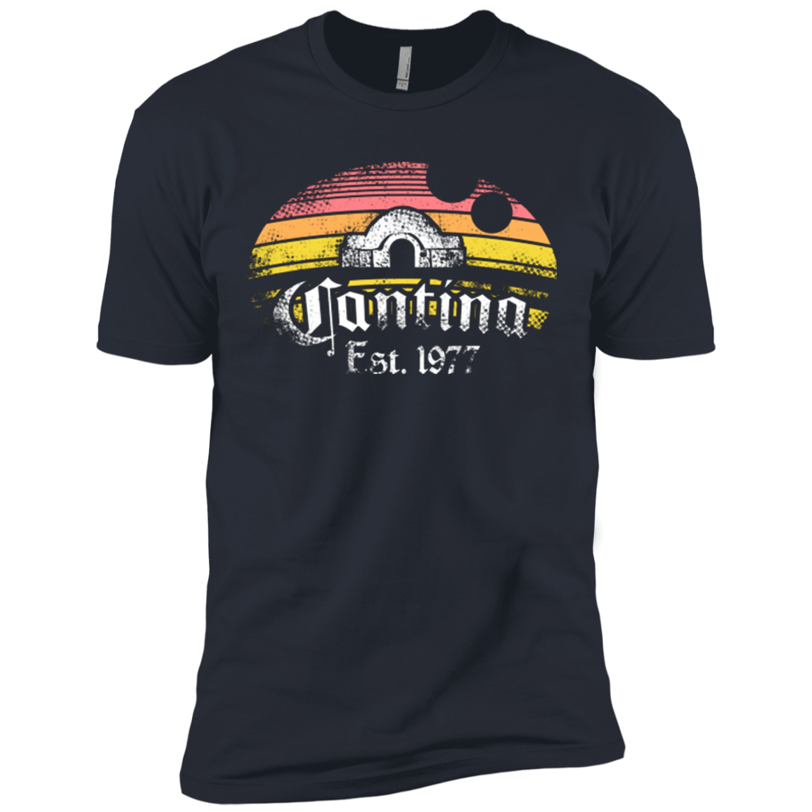 Cantina Men's Premium T-Shirt