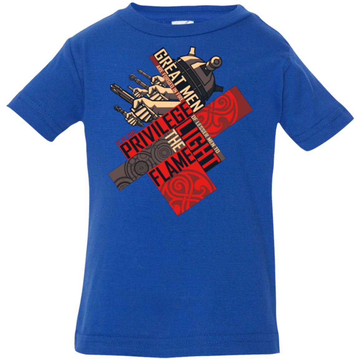 the moment Infant PremiumT-Shirt