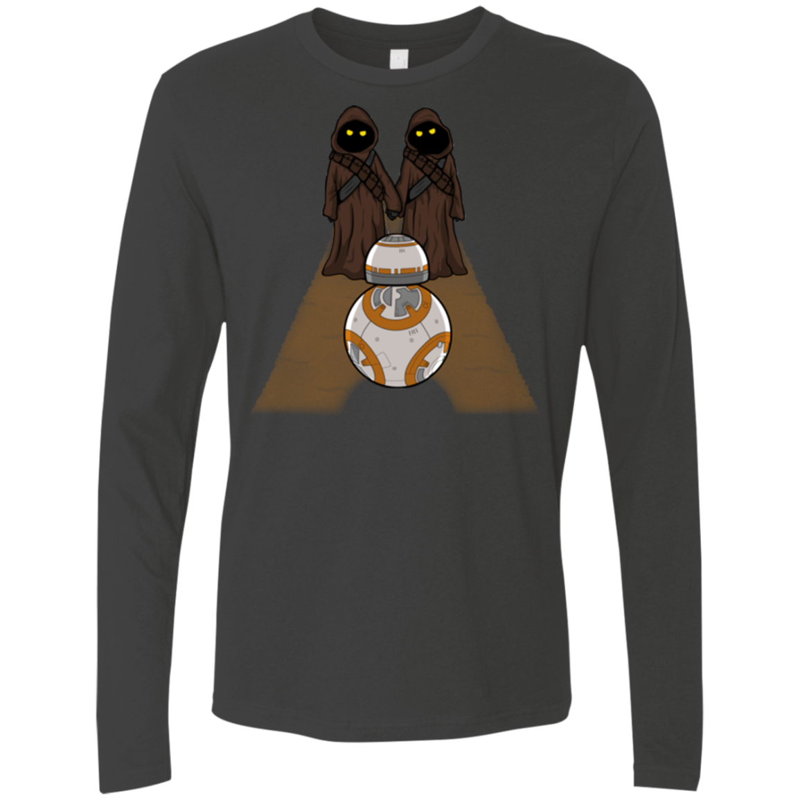 Utini Shining Men's Premium Long Sleeve