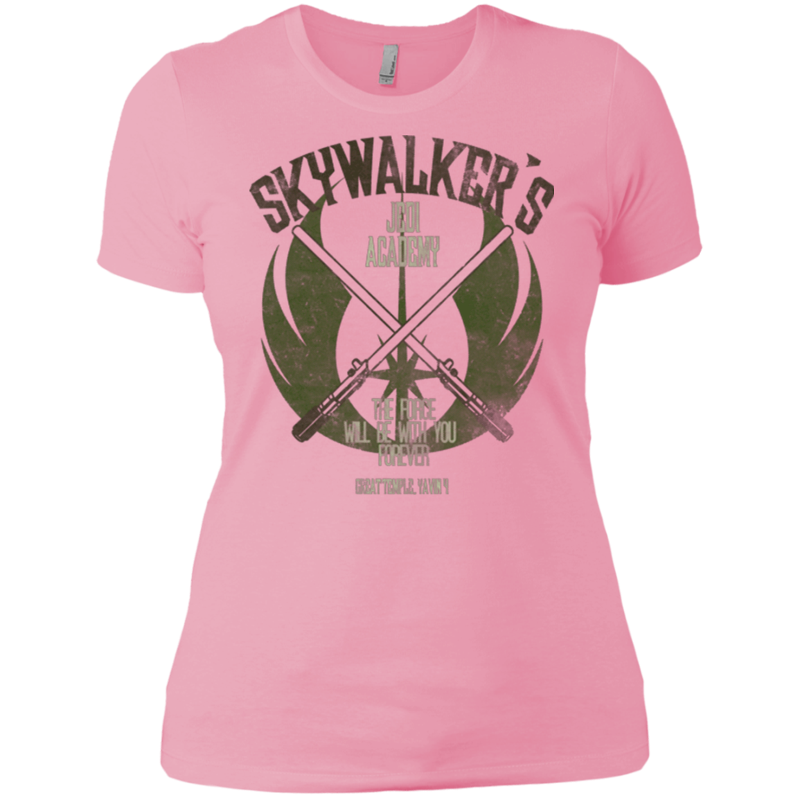 Skywalker's Jedi Academy Women's Premium T-Shirt