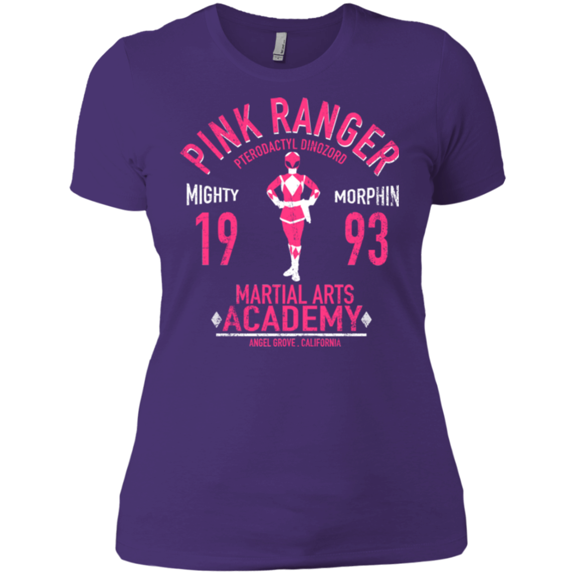 Pterodactyl Ranger Women's Premium T-Shirt