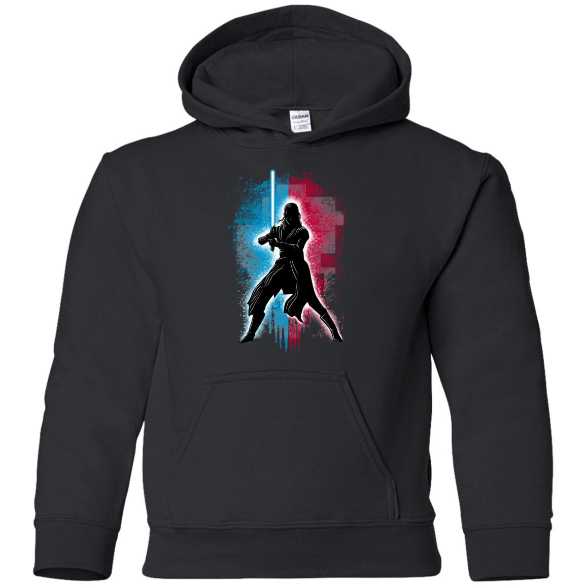 Balance Knight Youth Hoodie