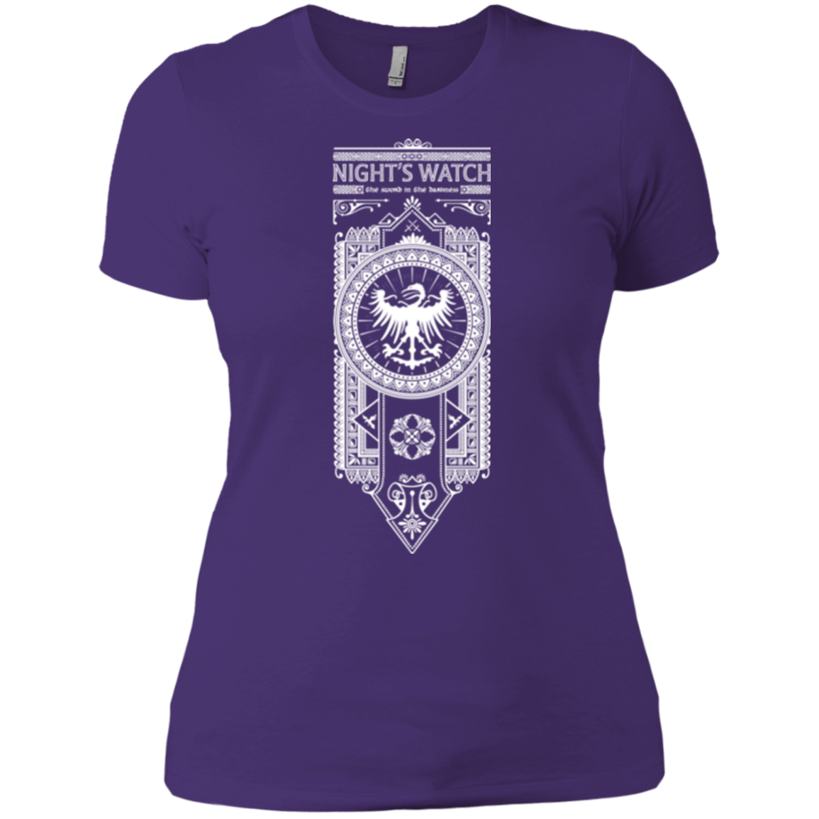 Nights Watch Women's Premium T-Shirt