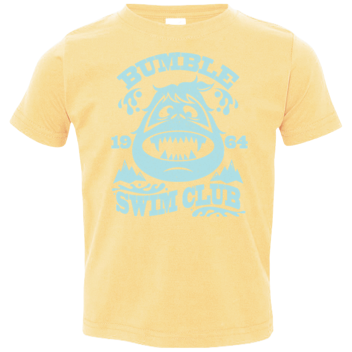 Bumble Club Toddler Premium T-Shirt