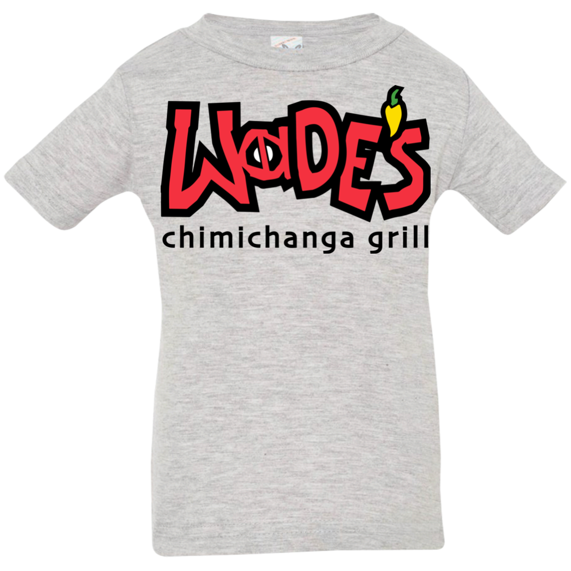 Wades Grill Infant Premium T-Shirt