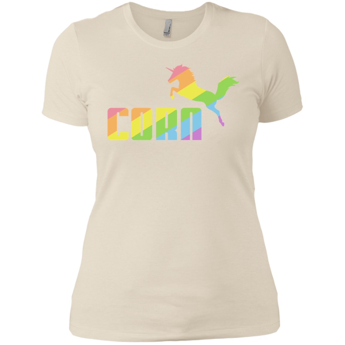 Corn Women's Premium T-Shirt
