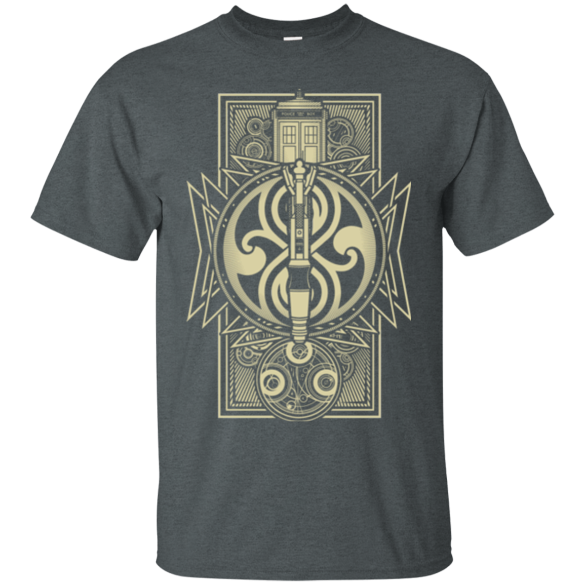 Time Lord Association T-Shirt