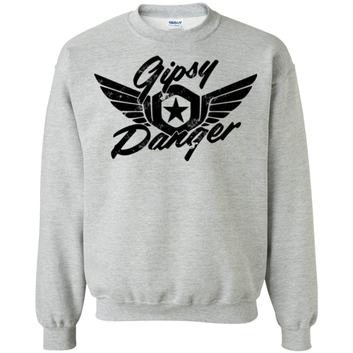 Gipsy danger Crewneck Sweatshirt