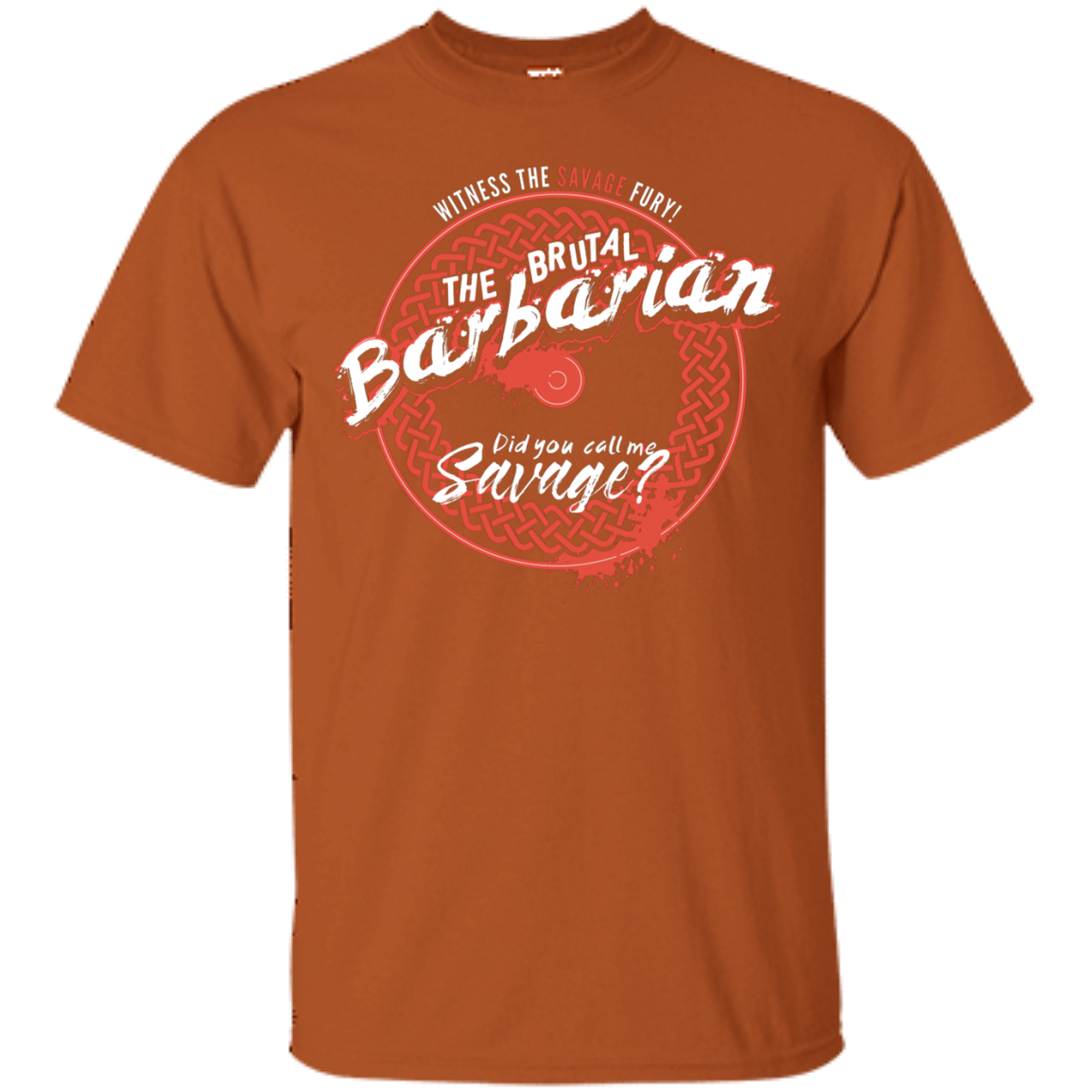 Barbarian T-Shirt