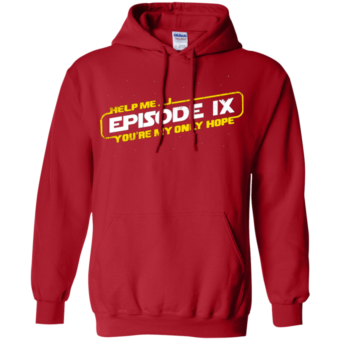 Episode IX Pullover Hoodie