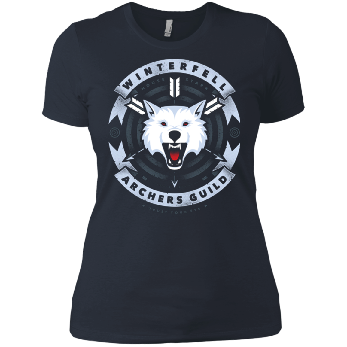 Guild of Archers Women's Premium T-Shirt