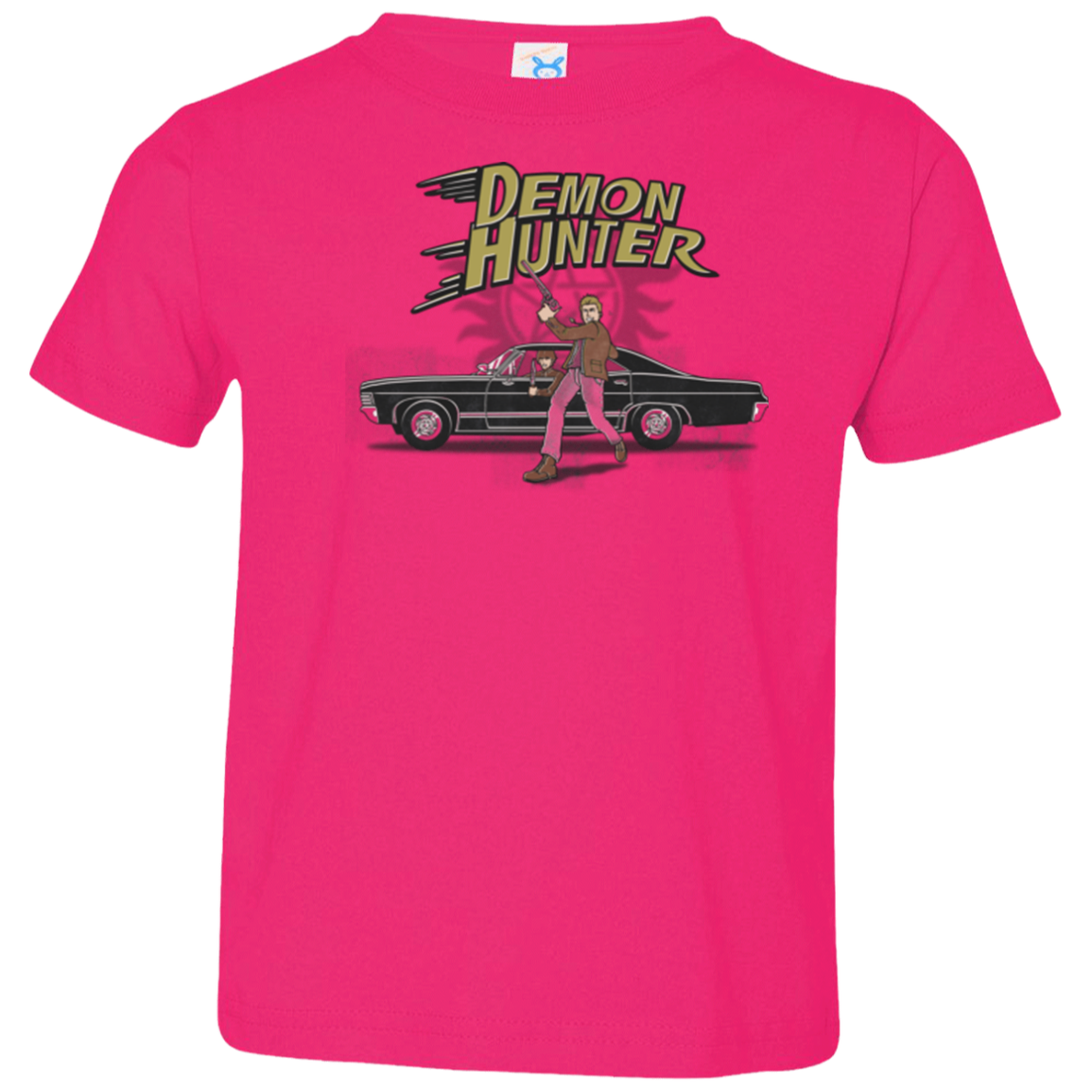 Demon Hunter Toddler Premium T-Shirt
