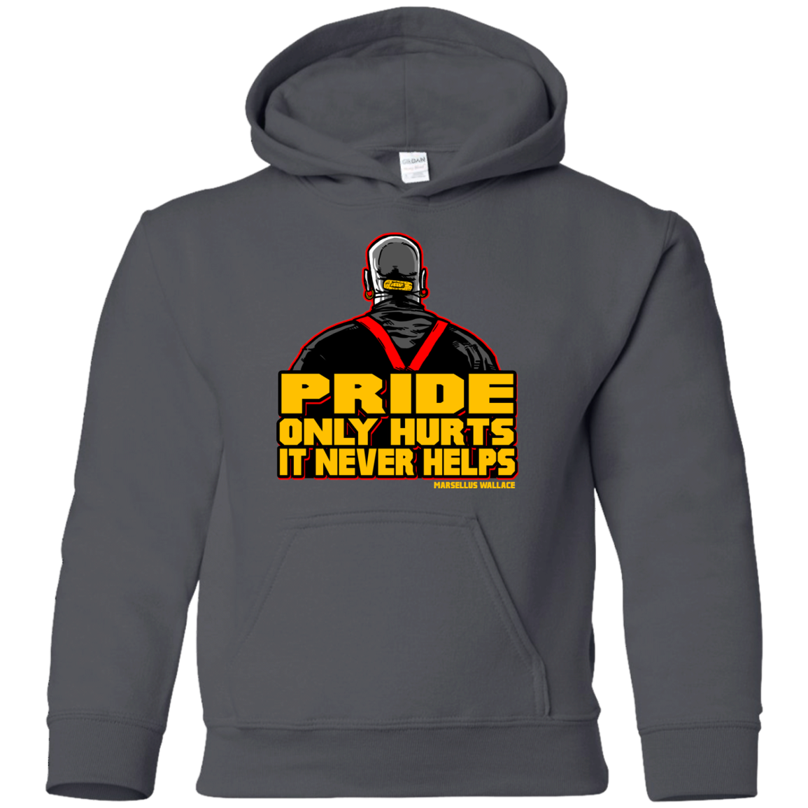 Pride Youth Hoodie