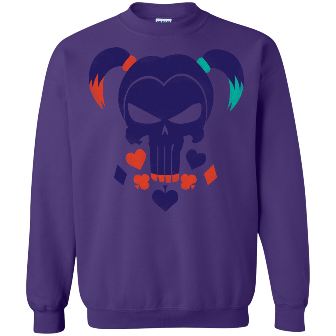 PUDDINSHER Crewneck Sweatshirt