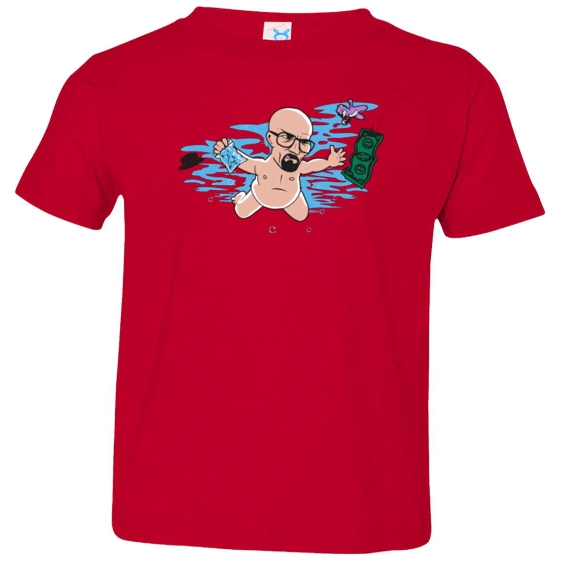 NeverBad Toddler Premium T-Shirt