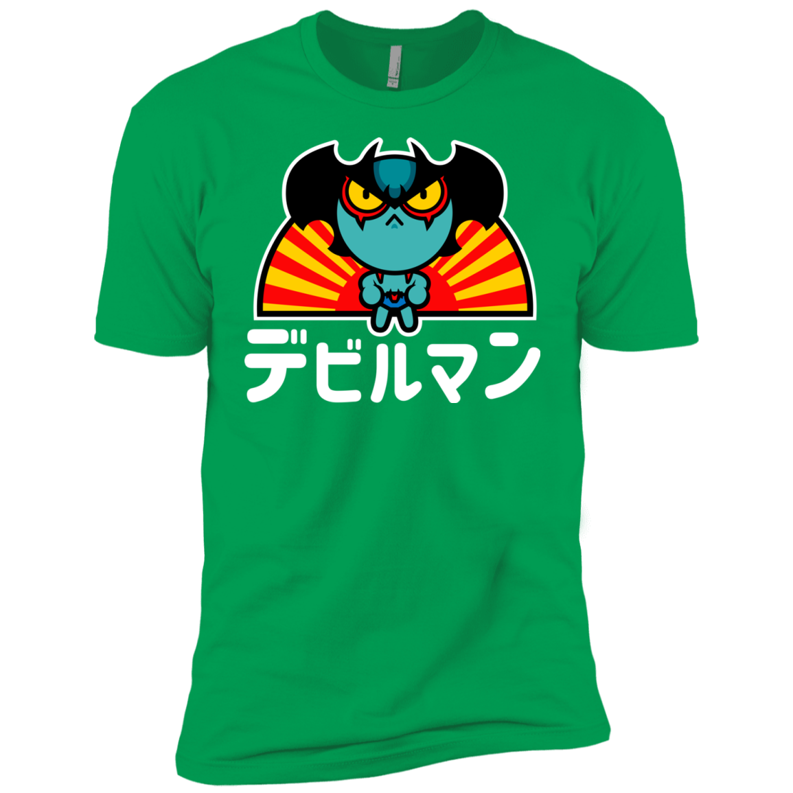 ChibiDebiruman Boys Premium T-Shirt