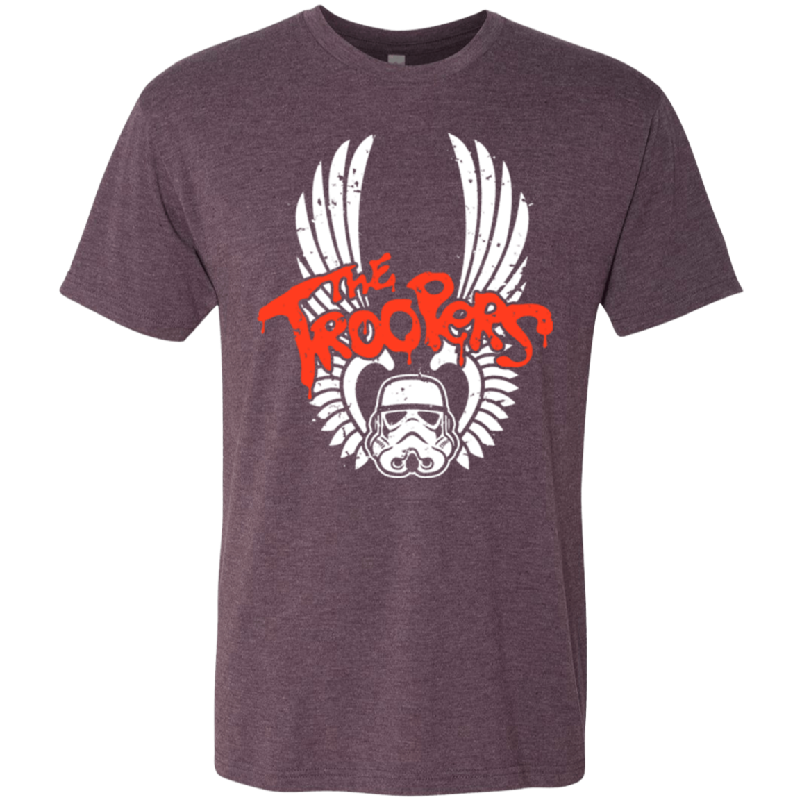 THE TROOPERS Men's Triblend T-Shirt