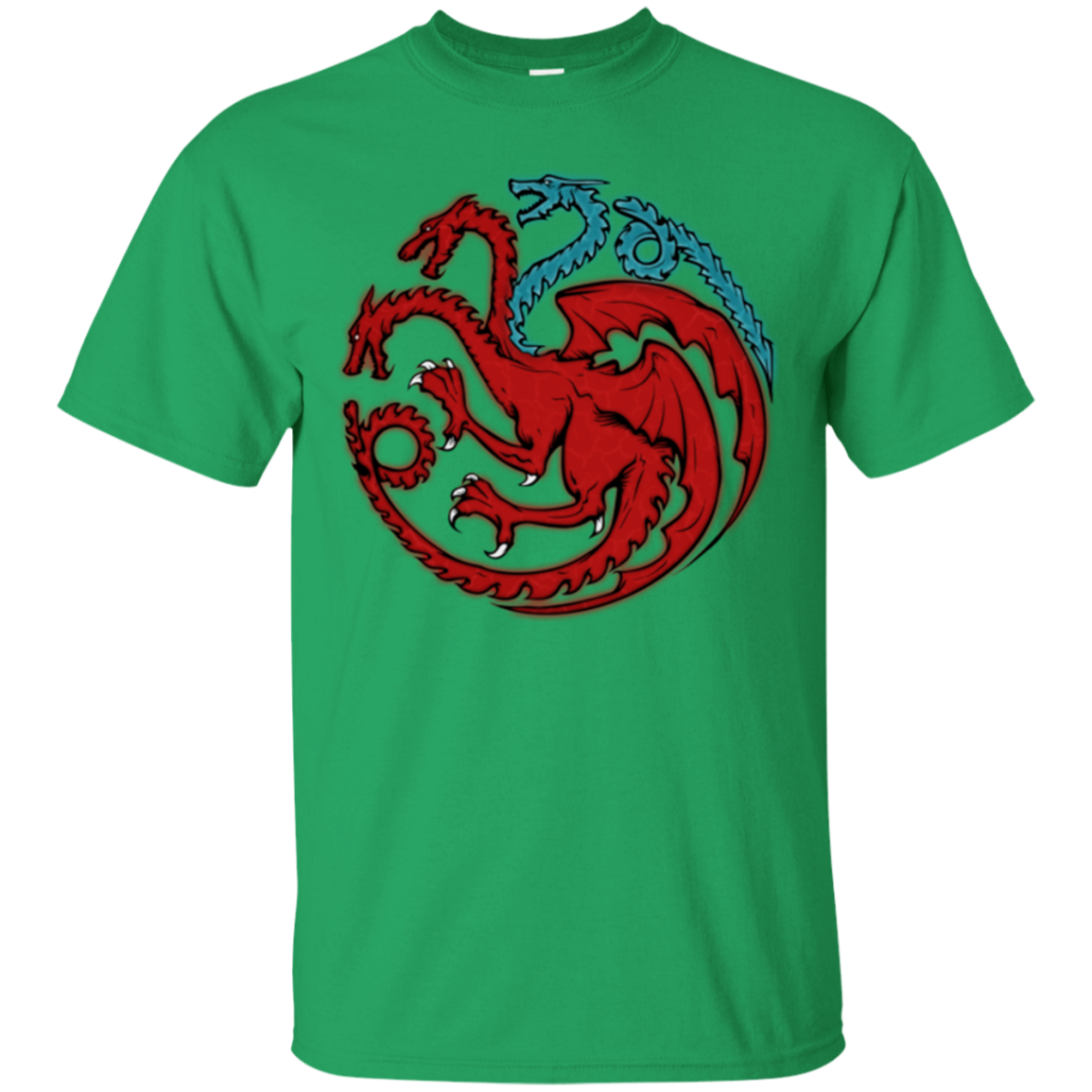 Trinity of fire and ice V2 T-Shirt