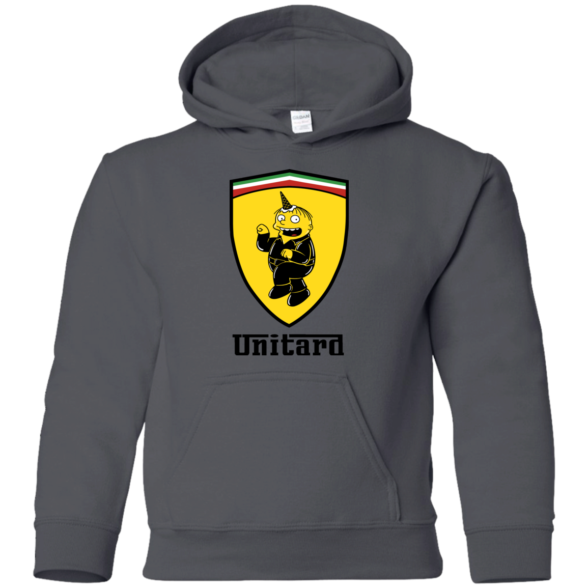 Unitardi Youth Hoodie