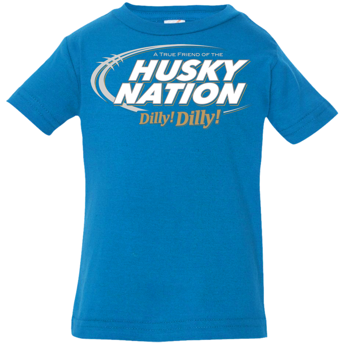 Washington Dilly Dilly Infant Premium T-Shirt
