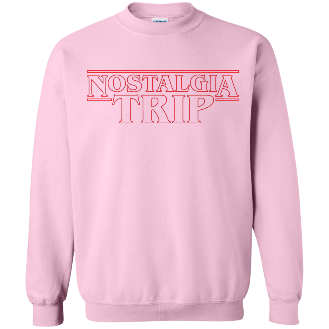 Nostalgia Trip Crewneck Sweatshirt