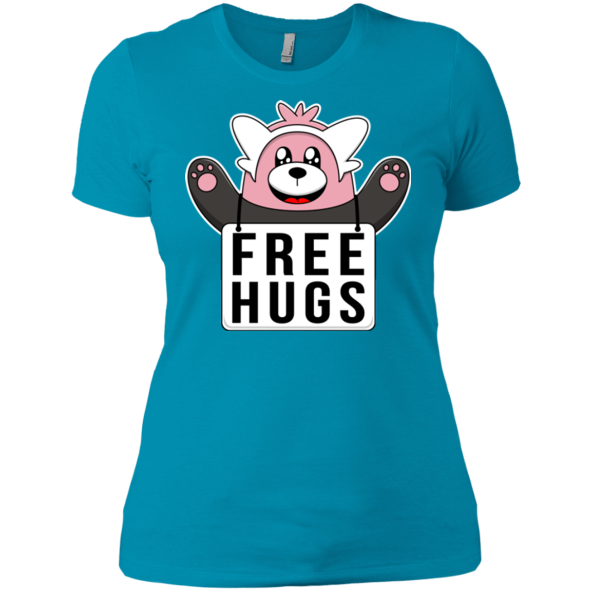Free Hugs Women's Premium T-Shirt