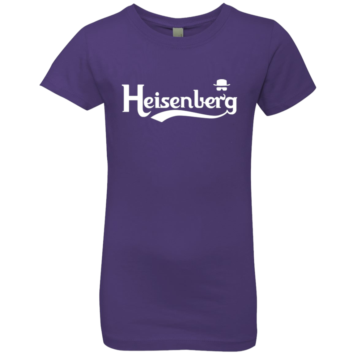 Heisenberg (1) Girls Premium T-Shirt