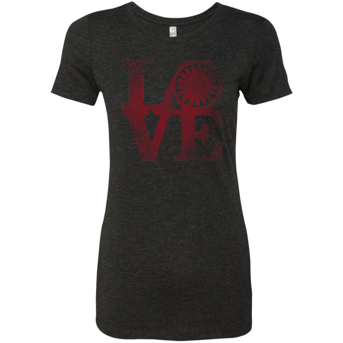LOVE First Order Women's Triblend T-Shirt