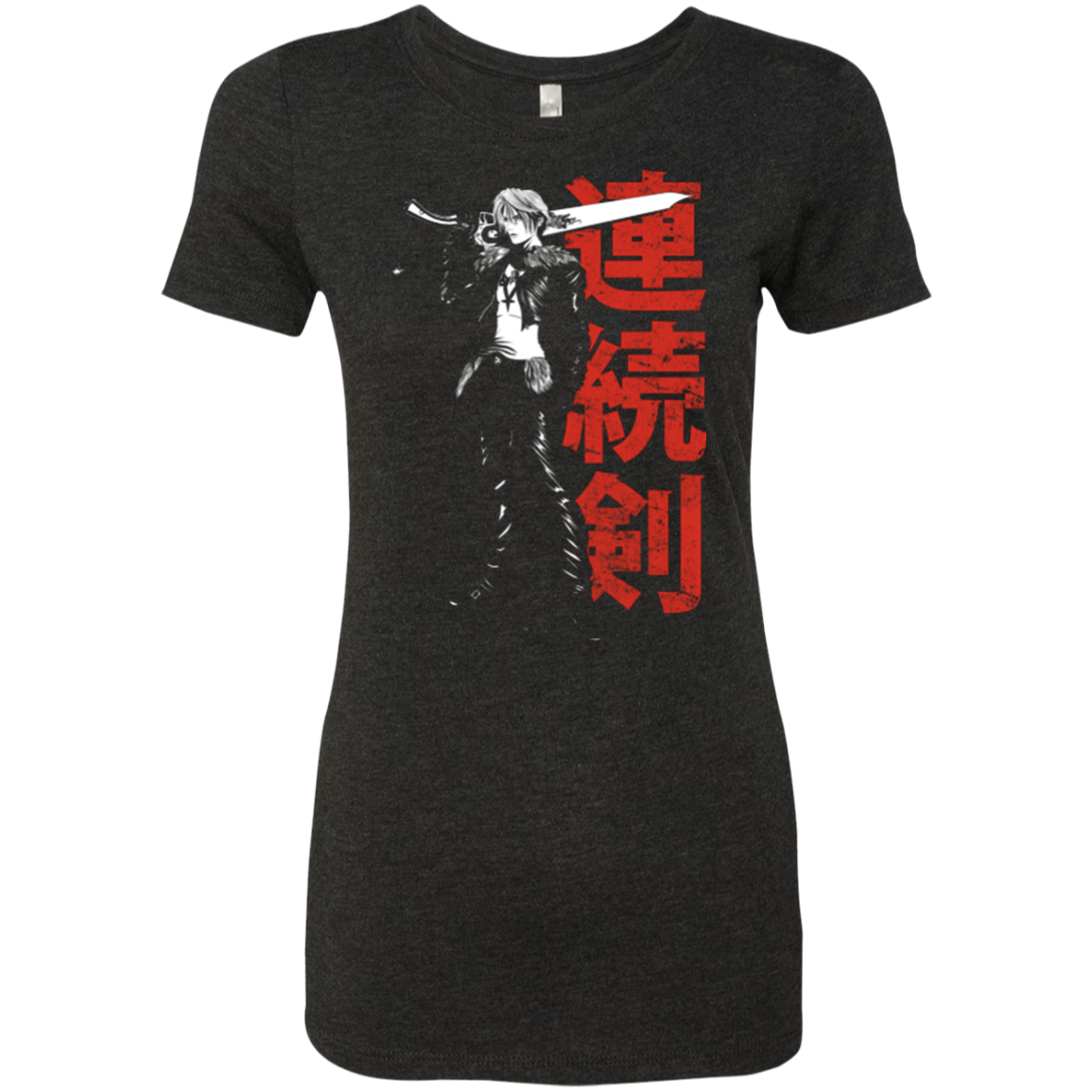 Seed Mercenary Women's Triblend T-Shirt