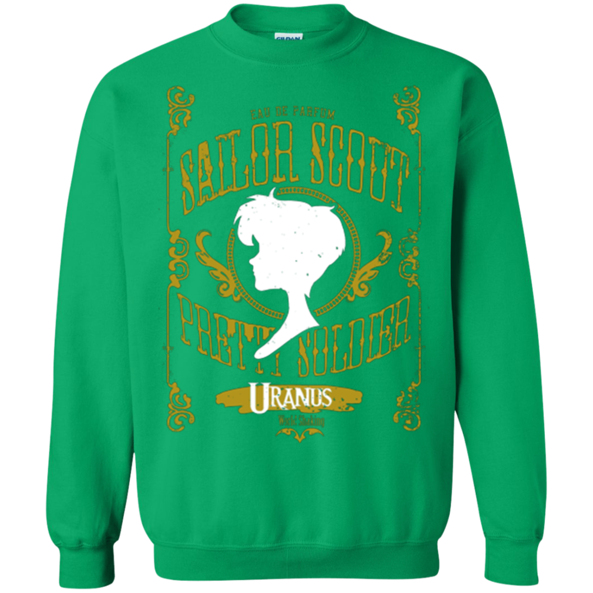 Uranus Crewneck Sweatshirt