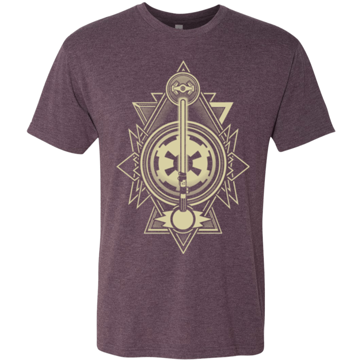 Empire Association Men's Triblend T-Shirt