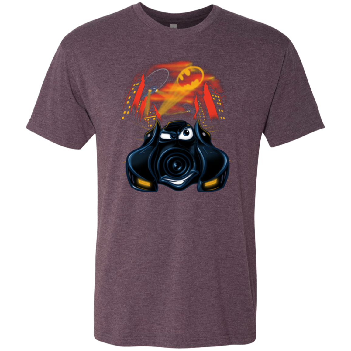 Dance With The Devil Men's Triblend T-Shirt