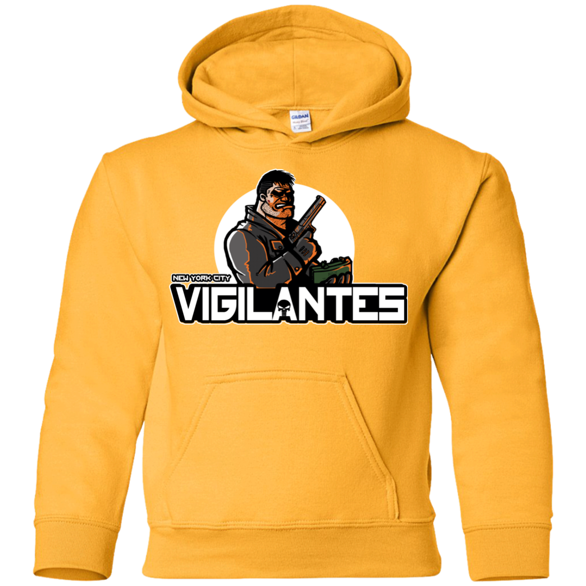NYC Vigilantes Youth Hoodie
