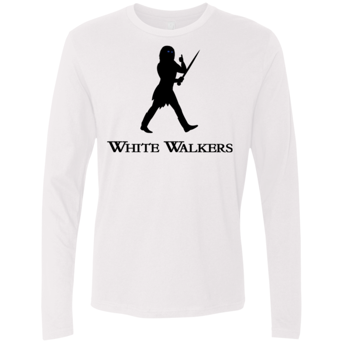 White walkers Men's Premium Long Sleeve