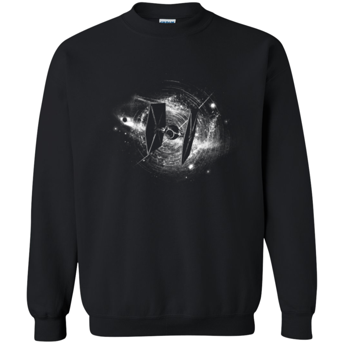 Fighter 2 Crewneck Sweatshirt