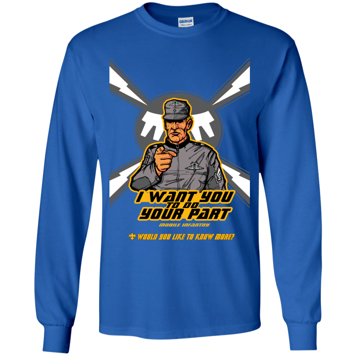 Do Your Part Youth Long Sleeve T-Shirt