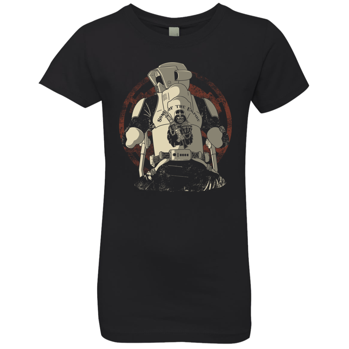 Sons of the Empire Girls Premium T-Shirt