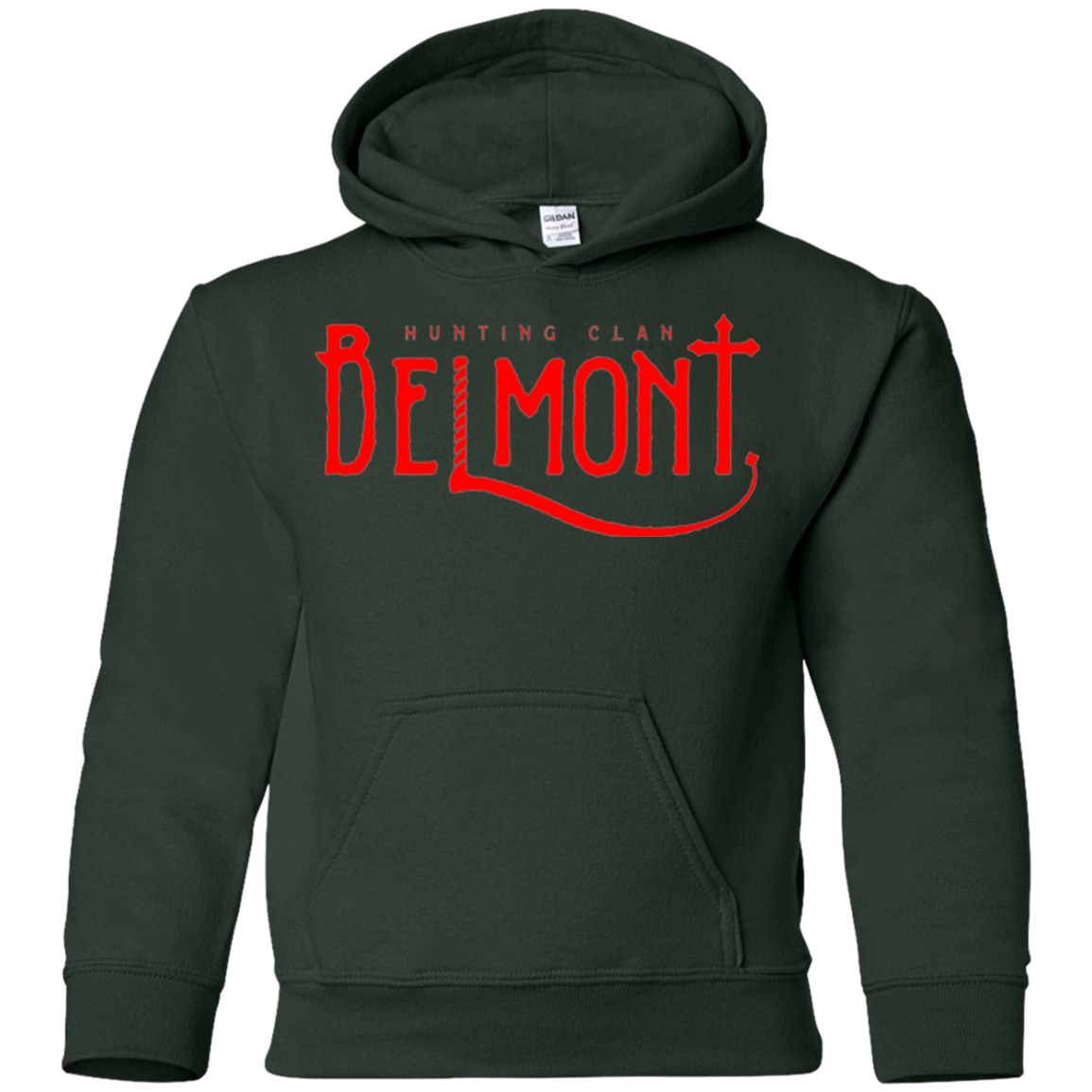 Belmont Youth Hoodie