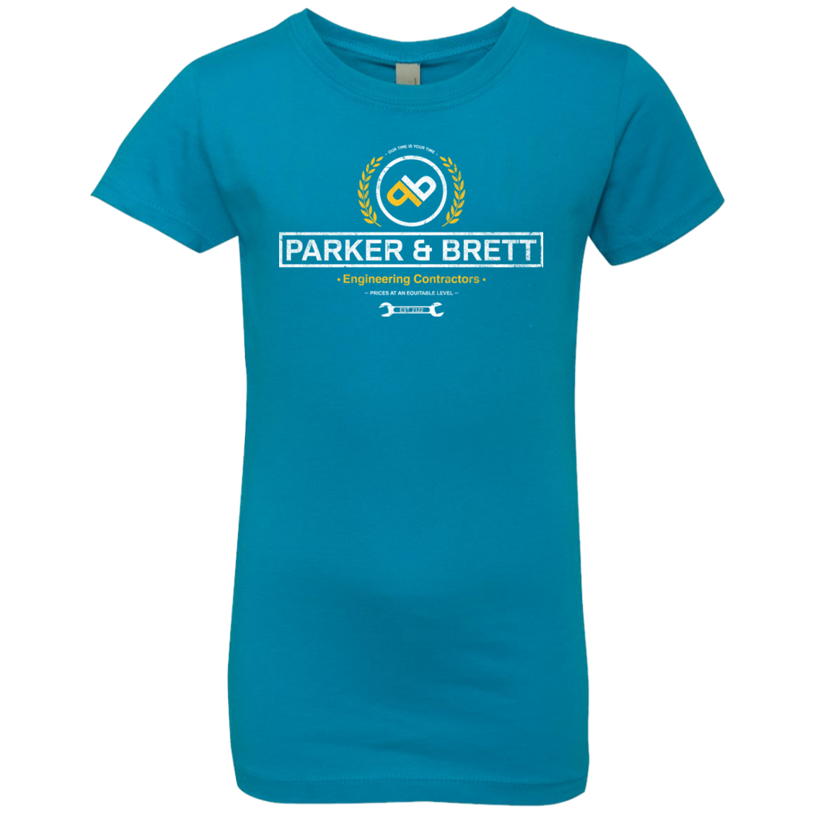 Parker & Brett Girls Premium T-Shirt