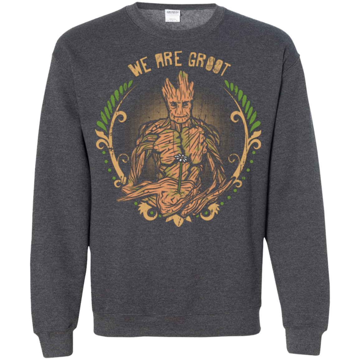 We are Groot Crewneck Sweatshirt