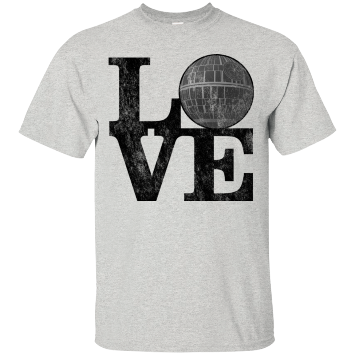 LOVE Deathstar 1 T-Shirt