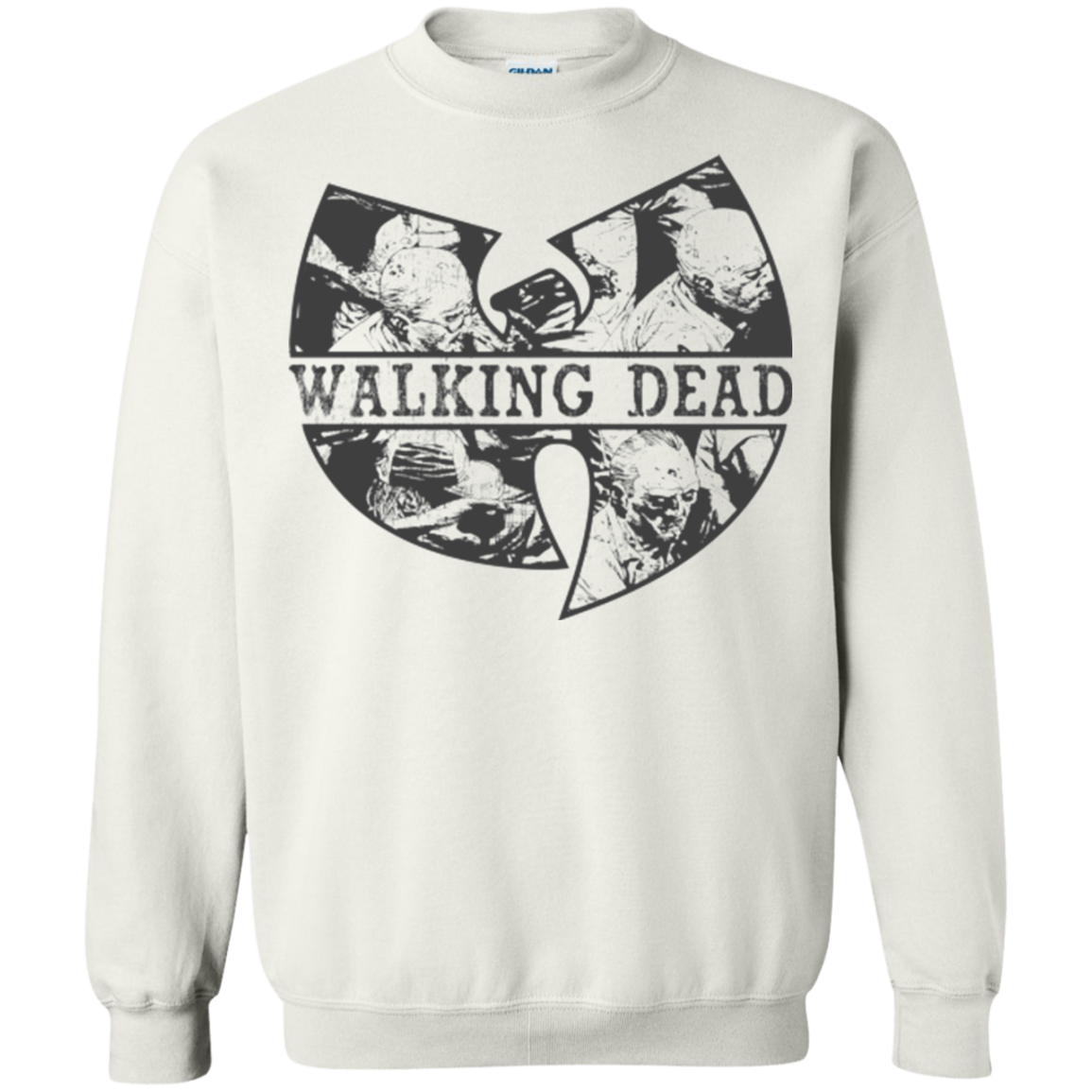 Walking Dead Crewneck Sweatshirt